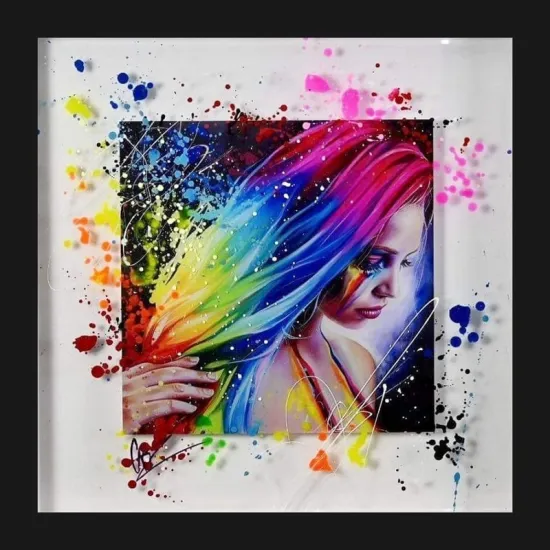 Rainbow Tears Rainbow Tears