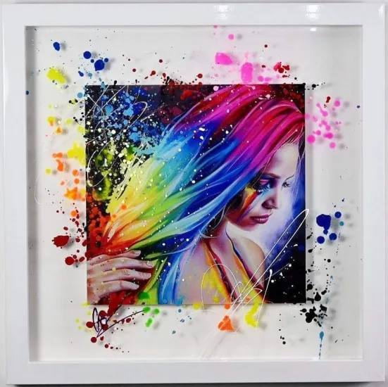 Rainbow Tears Rainbow Tears