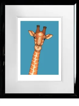 Ralph - Framed