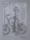 Ramp It Up - Sketch - Mounted