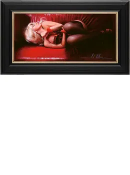 Rapture - Black Framed