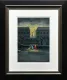 Reach For The Sky - Paper - Framed
