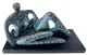Reclining Nude - Bronze