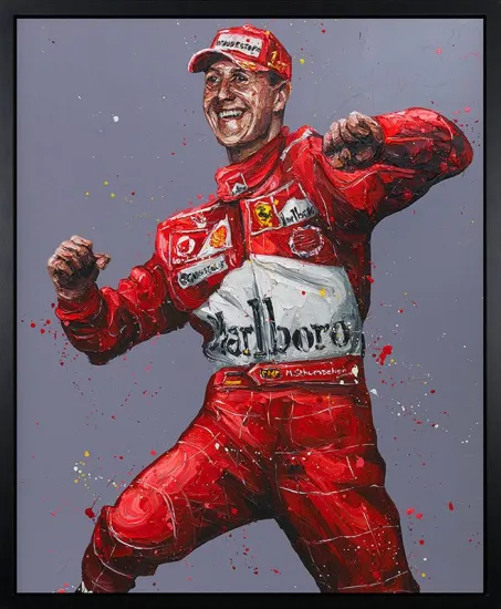 Records Were There To Be Broken (Schumacher)