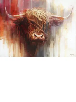 Red Bull - Canvas - Board Only