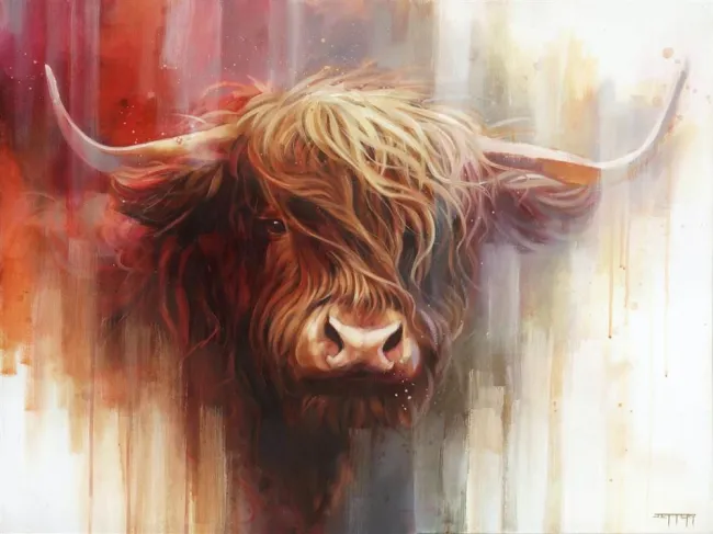 Red Bull - Canvas
