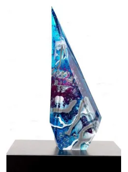 Refraction - Original Sculpture