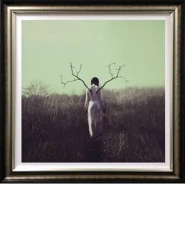 Rejuvenating - Deluxe - Framed