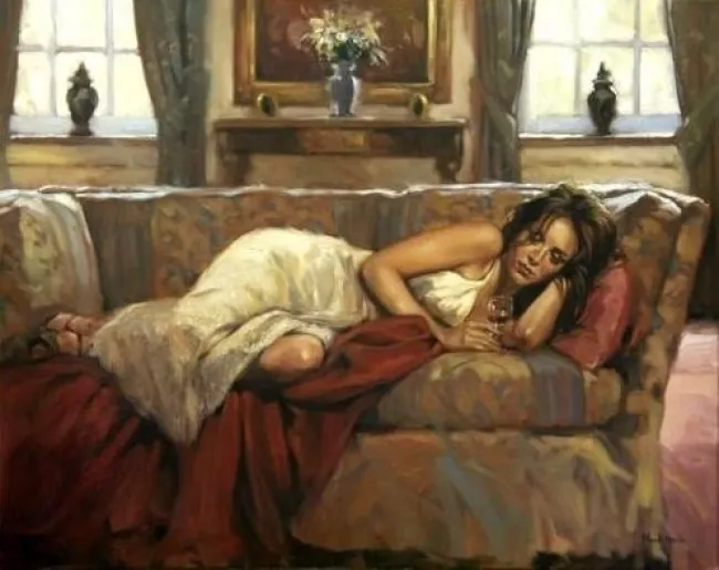 Relaxing Afternoon Relaxing Afternoon
