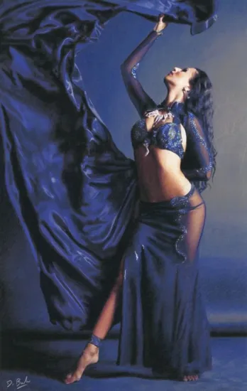 Rhythm Of Lapis Lazuli