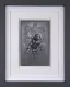Robert's In Disguise - Sketch - Grey Framed