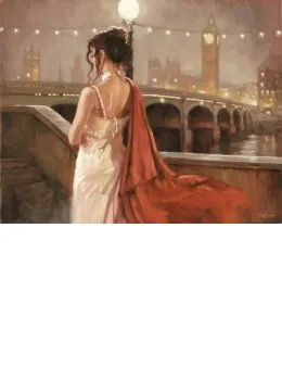 Romantic Reflections - Board Only