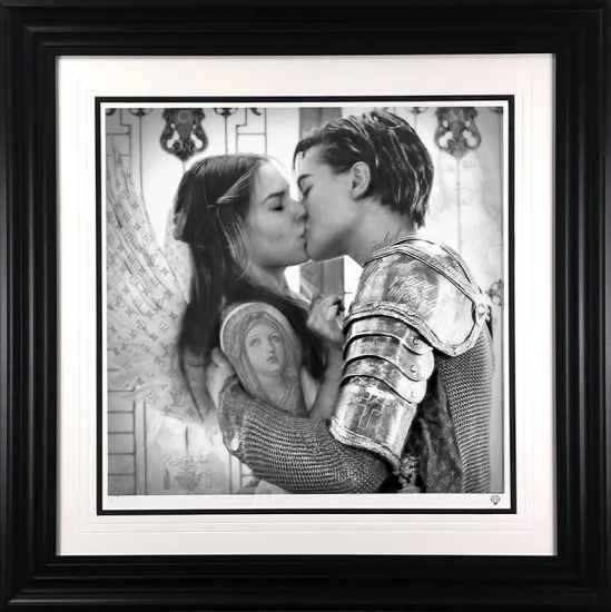 Romeo & Juliet (Black & White) Romeo & Juliet (Black & White)