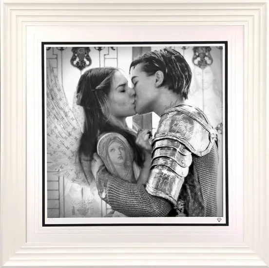 Romeo & Juliet (Black & White) Romeo & Juliet (Black & White)