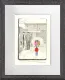 Room For One More - Sketch - Framed