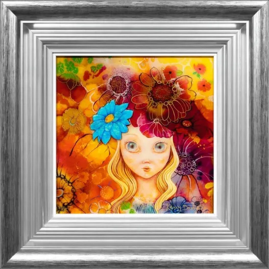 The Flower Girls - Series The Flower Girls - Series
