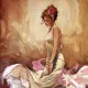 Roses And Pearls - Board Only