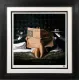 Run The World - Black Framed