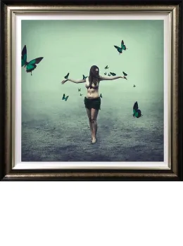 Sacrifice - Framed