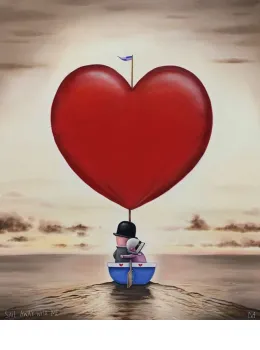 Sail Away With Me - Board Only