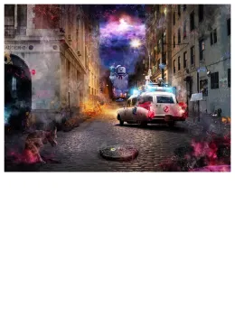 Saving The Day - Print only