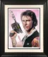 Scoundrel (Colour) - Black Framed
