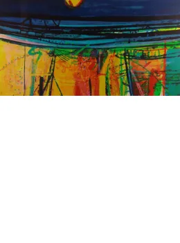 Seafence - Print