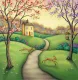 Secrets Of The Seasons - Spring - With slip