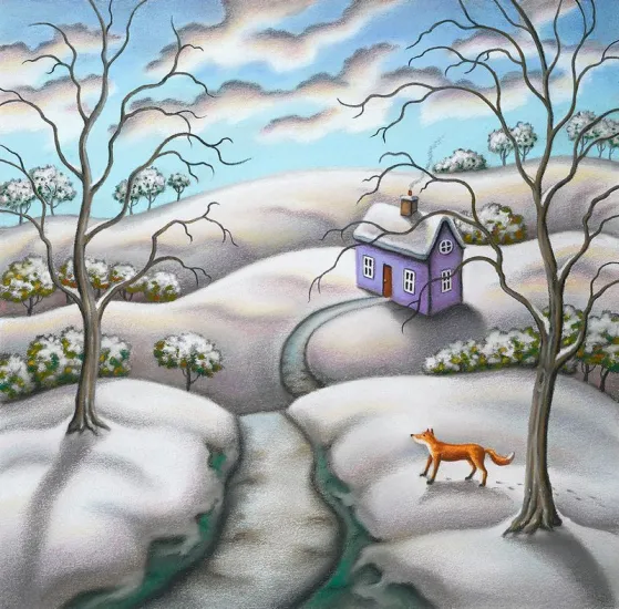 Secrets Of The Seasons - Winter 