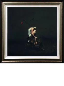 Seed Of Hope - Deluxe - Framed
