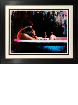 Serenity - Framed