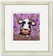 Serenity - White Framed