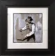 Shaken, Not Stirred - Black Framed