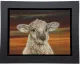 Shepherds Delight - Framed Box Canvas