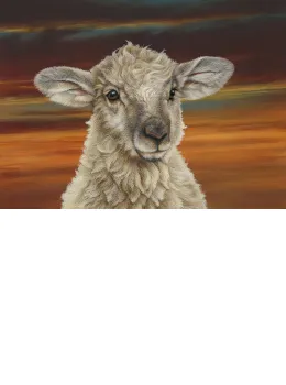 Shepherds Delight - Mounted