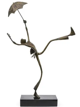 Shooting the Breeze - Bronze