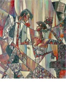 Silent Note (Large) - Limited Edition - Board Only