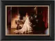 Silent Whispers Of Love - Black Framed