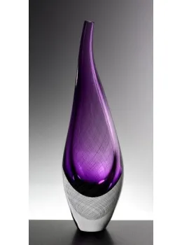 Simplicity Vase (Hyacinth) - Original Sculpture