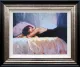 Sleepy Afternoon - Framed