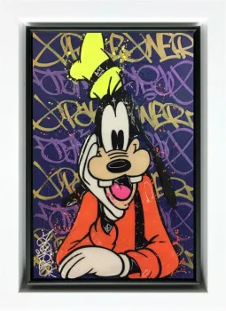 Smart Thinking - Original - Framed