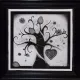 Winter Love Energy - Framed