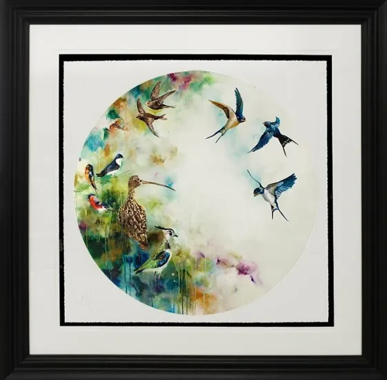 Solstice (Swifts) - Small
