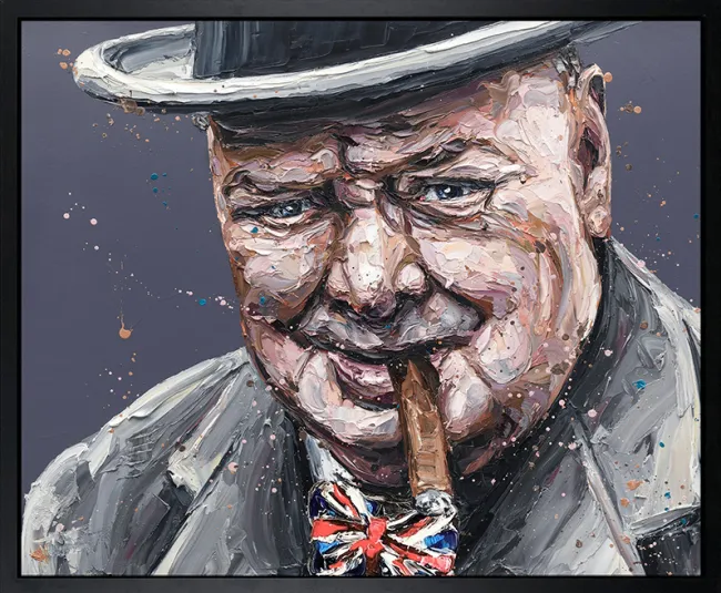 Some Days Last Longer Than Others (Winston Churchill) Some Days Last Longer Than Others (Winston Churchill)