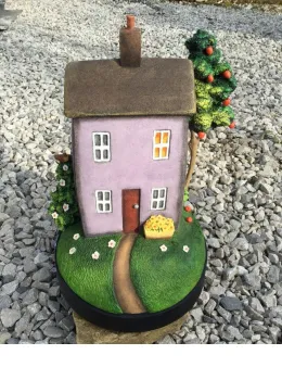 Some Enchanted Evening - Sculpture 