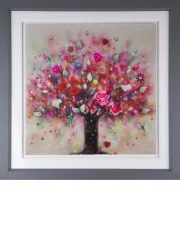 Some Kind Of Beautiful - Framed