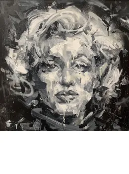 Some Like It Hot (Marilyn) - Board Only