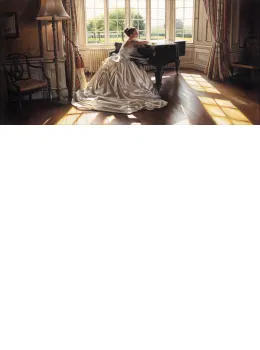 Sonnet - (Small Size) - Board With Slip