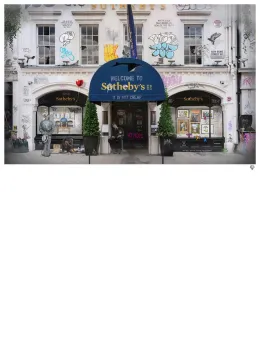 Sotheby's - Mounted