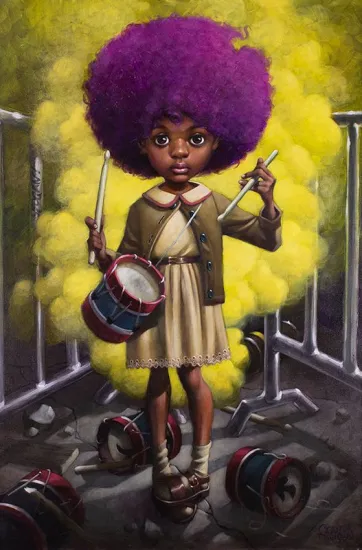 Sound Of The Funky Drummer Sound Of The Funky Drummer